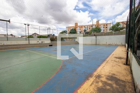Apartamento para alugar com 52m², 2 quartos e 1 vagaÁrea comum / Quadra 1