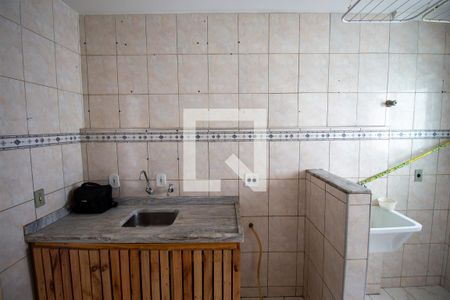 Apartamento para alugar com 52m², 2 quartos e 1 vagaCozinha
