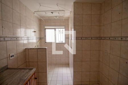 Apartamento para alugar com 52m², 2 quartos e 1 vagaCozinha