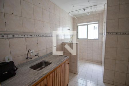 Apartamento para alugar com 52m², 2 quartos e 1 vagaCozinha