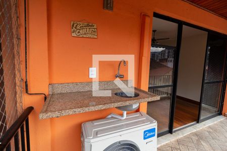 Varanda da Sala de apartamento para alugar com 3 quartos, 109m² em Méier, Rio de Janeiro