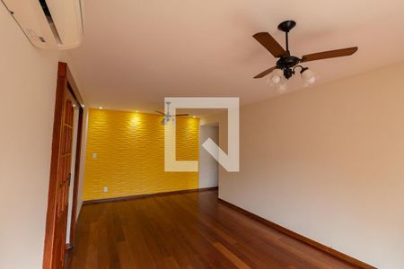Sala de apartamento para alugar com 3 quartos, 109m² em Méier, Rio de Janeiro