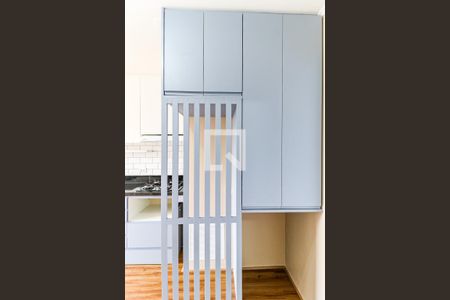 Apartamento à venda com 24m², 1 quarto e sem vaga Apartamento à venda com 24m², 1 quarto e sem vagaCozinha