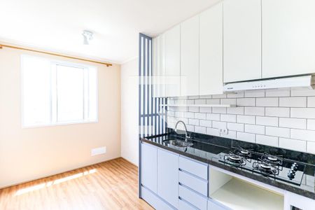 Sala de apartamento à venda com 1 quarto, 24m² em Santo Amaro, São Paulo