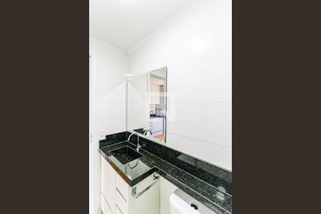 Apartamento à venda com 24m², 1 quarto e sem vaga Apartamento à venda com 24m², 1 quarto e sem vagaBanheiro