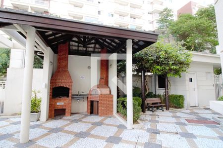 Apartamento à venda com 48m², 2 quartos e 2 vagas Apartamento à venda com 48m², 2 quartos e 2 vagasÁrea comum - Churrasqueira