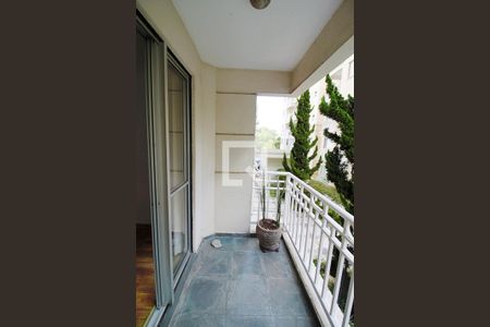 Apartamento à venda com 48m², 2 quartos e 2 vagas Apartamento à venda com 48m², 2 quartos e 2 vagasVaranda