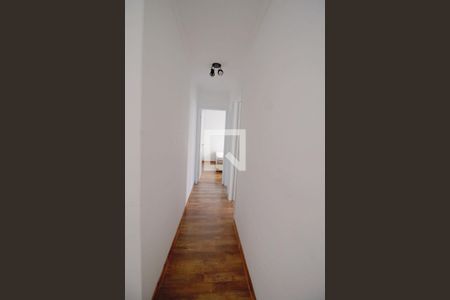 Apartamento à venda com 48m², 2 quartos e 2 vagas Apartamento à venda com 48m², 2 quartos e 2 vagasCorredor