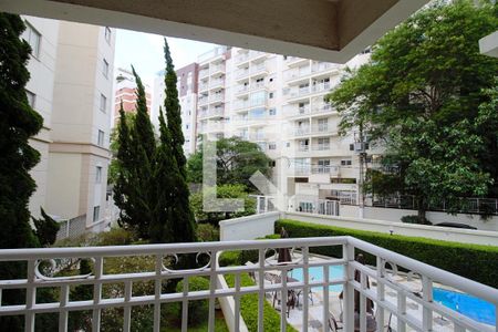 Apartamento à venda com 48m², 2 quartos e 2 vagas Apartamento à venda com 48m², 2 quartos e 2 vagasVaranda