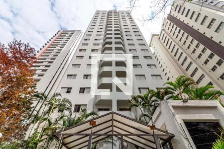 Apartamento para alugar com 58m², 2 quartos e 1 vagaFachada