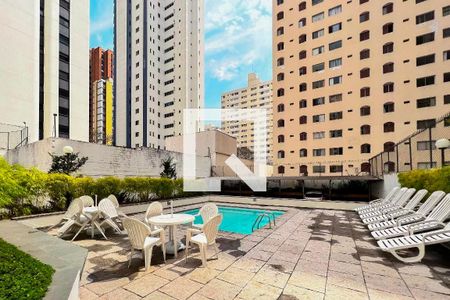 Apartamento para alugar com 58m², 2 quartos e 1 vagaPiscina