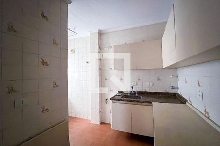 Apartamento para alugar com 58m², 2 quartos e 1 vagaCozinha