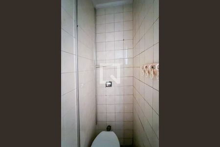 Apartamento para alugar com 58m², 2 quartos e 1 vagaBanheiro de Serviço