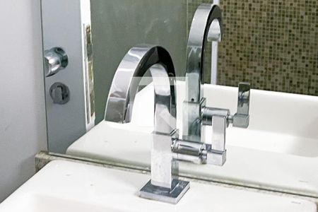 Apartamento para alugar com 58m², 2 quartos e 1 vagaBanheiro