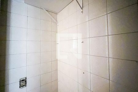 Apartamento para alugar com 58m², 2 quartos e 1 vagaBanheiro de Serviço