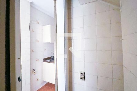 Apartamento para alugar com 58m², 2 quartos e 1 vagaBanheiro de Serviço