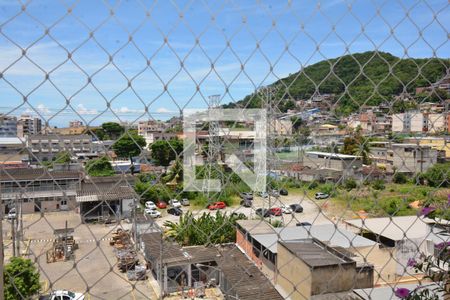 Apartamento à venda com 70m², 3 quartos e 1 vagaVista da Cozinha e Área de Serviço