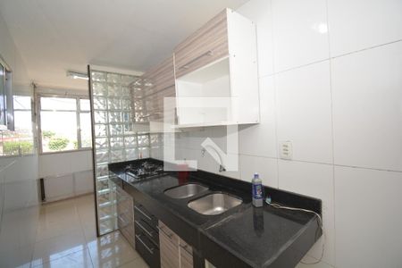 Apartamento à venda com 70m², 3 quartos e 1 vagaCozinha e Área de Serviço
