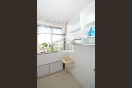 Apartamento à venda com 70m², 3 quartos e 1 vagaCozinha e Área de Serviço