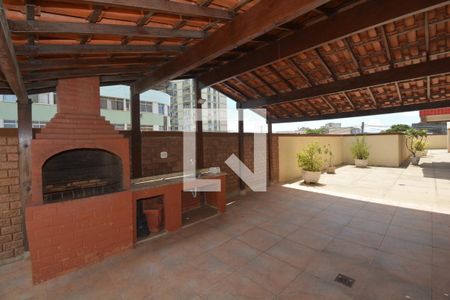 Apartamento à venda com 70m², 3 quartos e 1 vagaÁrea comum - Churrasqueira