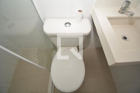 Apartamento à venda com 70m², 3 quartos e 1 vagaBanheiro de Serviço