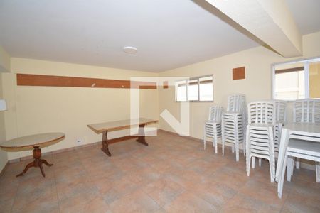 Apartamento à venda com 70m², 3 quartos e 1 vagaÁrea comum - Salão de festas