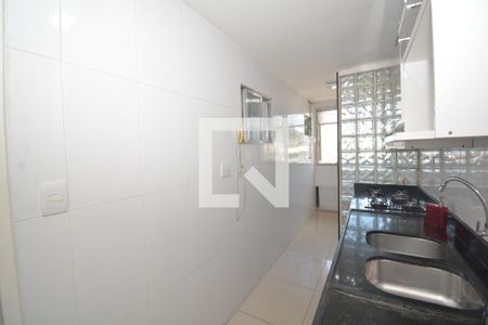 Apartamento à venda com 70m², 3 quartos e 1 vagaCozinha e Área de Serviço