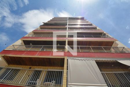 Apartamento à venda com 70m², 3 quartos e 1 vagaFachada do Prédio
