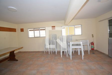 Apartamento à venda com 70m², 3 quartos e 1 vagaÁrea comum - Salão de festas