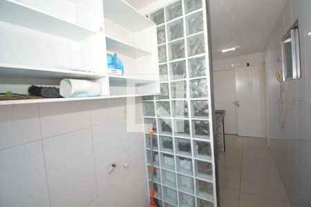 Apartamento à venda com 70m², 3 quartos e 1 vagaCozinha e Área de Serviço