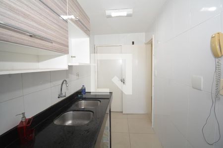 Apartamento à venda com 70m², 3 quartos e 1 vagaCozinha e Área de Serviço