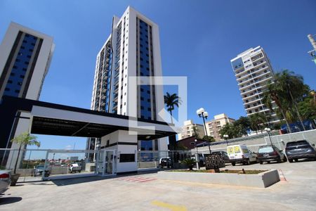 Apartamento para alugar com 57m², 2 quartos e 1 vagaFachada