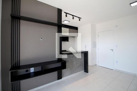 Sala de apartamento para alugar com 2 quartos, 57m² em Jardim Pagliato, Sorocaba