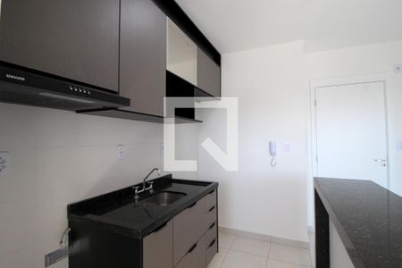 Apartamento para alugar com 57m², 2 quartos e 1 vagaCozinha
