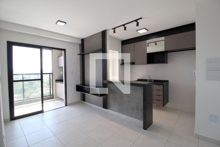 Sala de apartamento para alugar com 2 quartos, 57m² em Jardim Pagliato, Sorocaba