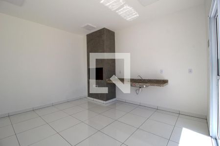 Apartamento para alugar com 57m², 2 quartos e 1 vagaÁrea comum - Churrasqueira