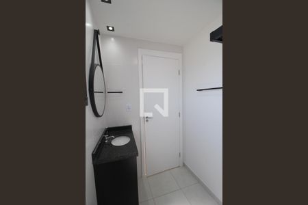 Apartamento para alugar com 57m², 2 quartos e 1 vagaBanheiro da Suíte
