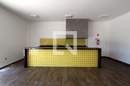 Apartamento para alugar com 57m², 2 quartos e 1 vagaÁrea comum - Salão de festas