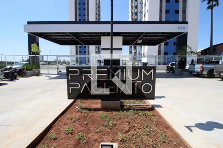 Apartamento para alugar com 57m², 2 quartos e 1 vagaFachada