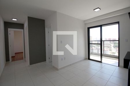 Sala de apartamento para alugar com 2 quartos, 57m² em Jardim Pagliato, Sorocaba
