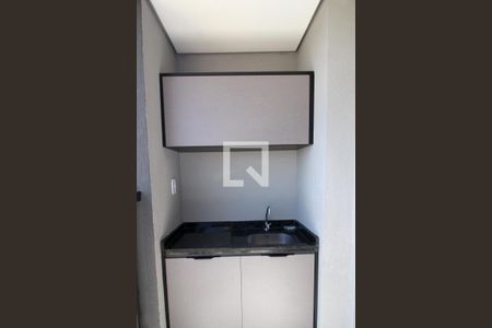 Varanda Gourmet de apartamento para alugar com 2 quartos, 57m² em Jardim Pagliato, Sorocaba