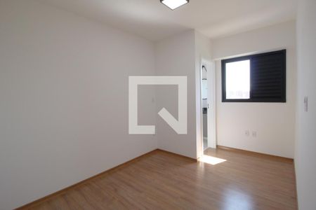 Suíte de apartamento para alugar com 2 quartos, 57m² em Jardim Pagliato, Sorocaba