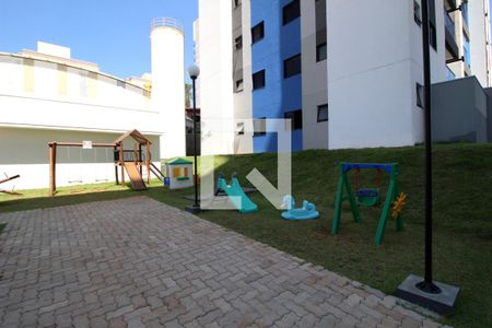 Apartamento para alugar com 57m², 2 quartos e 1 vagaÁrea comum - Playground