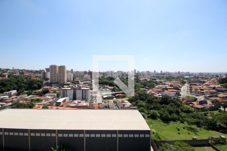 Vista da Sala de apartamento para alugar com 2 quartos, 57m² em Jardim Pagliato, Sorocaba