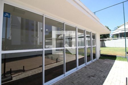 Apartamento para alugar com 57m², 2 quartos e 1 vagaÁrea comum - Salão de festas