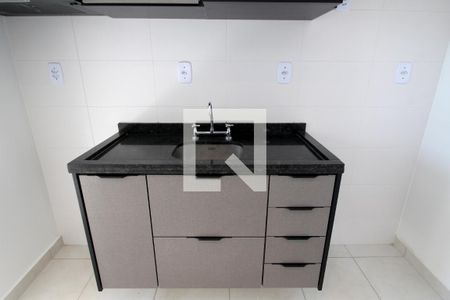 Apartamento para alugar com 57m², 2 quartos e 1 vagaCozinha