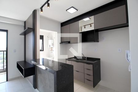 Apartamento para alugar com 57m², 2 quartos e 1 vagaCozinha