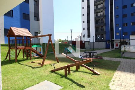 Apartamento para alugar com 57m², 2 quartos e 1 vagaÁrea comum - Churrasqueira