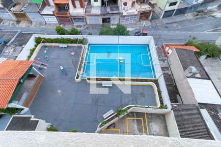 Vista  de apartamento para alugar com 3 quartos, 67m² em Jardim Maringá, São Paulo