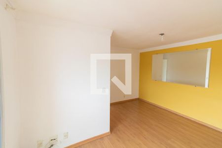 Sala  de apartamento para alugar com 3 quartos, 67m² em Jardim Maringá, São Paulo